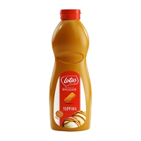 Lotus Biscoff Topping Sauce 1kg