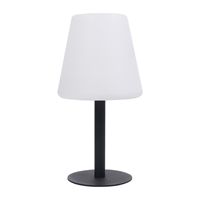 LED Solar-Tischleuchte - Warmweiße Farbe