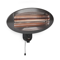 Chauffage de terrasse mural Tristar KA-5286 - IPX4