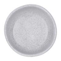 Tablekraft Naturals Clay Ash Grey Deep Bowl - 127x53mm (Box 4)