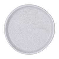 Tablekraft Naturals Clay Ash Grey Round Plate - 205x21mm (Box 5)