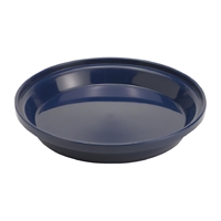 Cambro Shoreline Insulated base for 228-300mm plate Navy Blue (12 Pack)