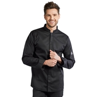 Kochjacke Sabor Schwarz Größe XXL