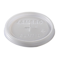 Cambro Disposable Lids for NT10 Tumblers (1000 Pack)