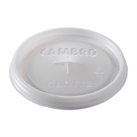 Cambro Disposable Lids for NT12 Tumblers (1000 Pack)