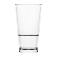 Polysafe Colins Highball Glass 355ml (24 Pack)