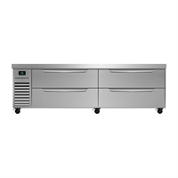 SKOPE ProSpec Four Drawer Chefbase GN 2/1 Left Hand Fridge