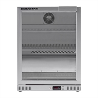 SKOPE One Glass Door Bar Cooler