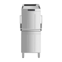 SMEG EasyLINE SPH515HAU Passthrough Dishwasher With Steam Heat Recovery