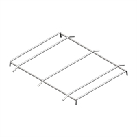 SMEG Adapter For Multiple Baskets Including 431x355mm