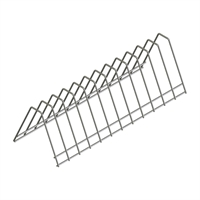 SMEG Wire Insert For Saucers