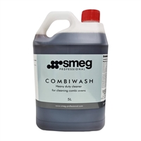 SMEG 2x 5Ltr Combi Oven Cleaner