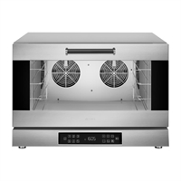 SMEG 4 Tray HDMF Convection Oven EC 3PH ALFA420E1HDS