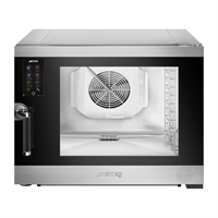 SMEG 1/1GN 5 Tray Galileo Professional Combi Oven RH Hinge SPO5R2SDL