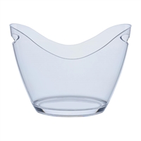 Serroni Vino Gondola Polycarbonate Drinks Tub 6.8Ltr