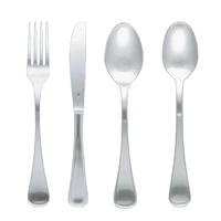 Special Offer Tablekraft Elite Cutlery Set (48 Pack)