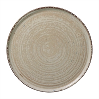 ID Fine Pizza Plate Mocha 310(Ø)mm (6 Pack)