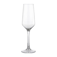 Vicrila Mencia Flute Glasses 170ml (6 Pack)