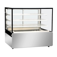 Bromic Hot 4 tier Food Display 1500mm