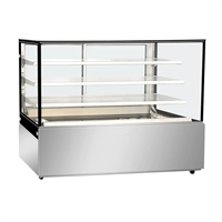 Bromic Hot 4 tier Food Display 1800mm