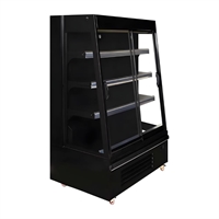 Bromic Semi Vertical Display Fridge 938mm