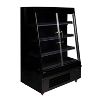 Bromic Semi Vertical Display Fridge 938mm