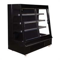 Bromic Semi Vertical Display Fridge 1580mm