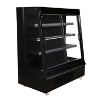 Bromic Semi Vertical Display Fridge 1250mm