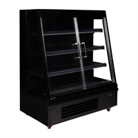 Bromic Semi Vertical Display Fridge 1250mm