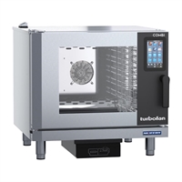 Turbofan by Moffat Electric Touch Screen Combi Oven EC40T5