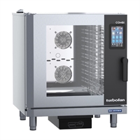 Turbofan by Moffat Electric Touch Screen Combi Oven EC40T7