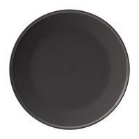 Utopia Core Round Plates Slate 270mm (6 Pack)
