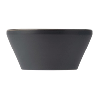 Utopia Core Round Bowls Slate 155mm (6 Pack)