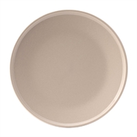 Utopia Core Round Plate Stone 175mm (6 Pack)