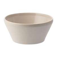 Utopia Core Round Bowl Stone 155mm (6 Pack)