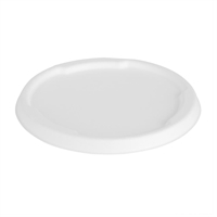 Fiesta Compostable Bagasse Lids for Bowl Bases (50 Pack)