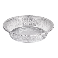 Fiesta Recyclable Foil Round Containers (200 Pack)