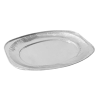 Fiesta Recyclable Foil Serving Trays (10 Pack)