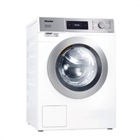 Miele Little Giant Mop Star 60 Washing Machine White 6kg with Gravity Drain PWM506