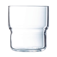 Arcoroc Log Stacking Tumblers 220ml (48 Pack)