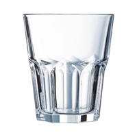 Arcoroc Granity Old Fashioned Glasses 350ml (24 Pack)