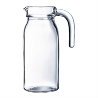 Arcoroc Spring Jugs 1Ltr (6 Pack)