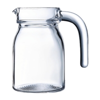 Arcoroc Spring Jugs 500ml (12 Pack)