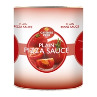Caterers Pride Plain Tomato Pizza Sauce 3kg