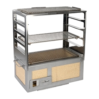 Kasai Medium Long Konro Grill Robata Edition KAS-16186