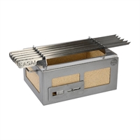 Kasai Nano Pro Konro Grill Skewer Edition KAS-16189