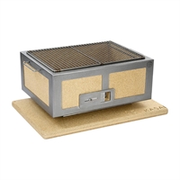 Kasai Medium Wide Konro Grill Heat Mat Edition KAS-16179
