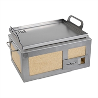Kasai Little Kasai Konro Grill Solid Plancha Edition KAS-16196