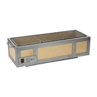 Kasai Long Konro Grill 50/50 Plancha Edition KAS-16205