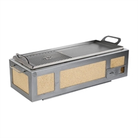 Kasai Long Konro Grill 50/50 Plancha Edition KAS-16205
